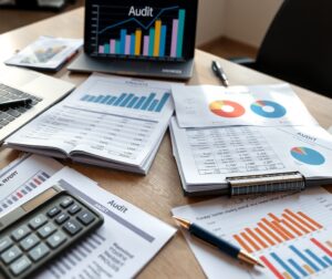 financial reporting and audit assurance